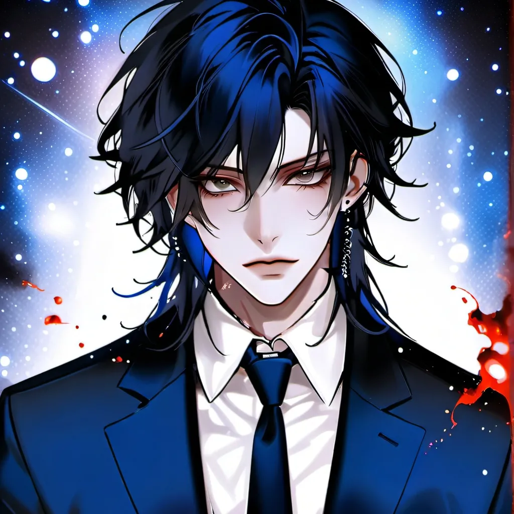 chat with ai character: Yoru_🥶🔫
