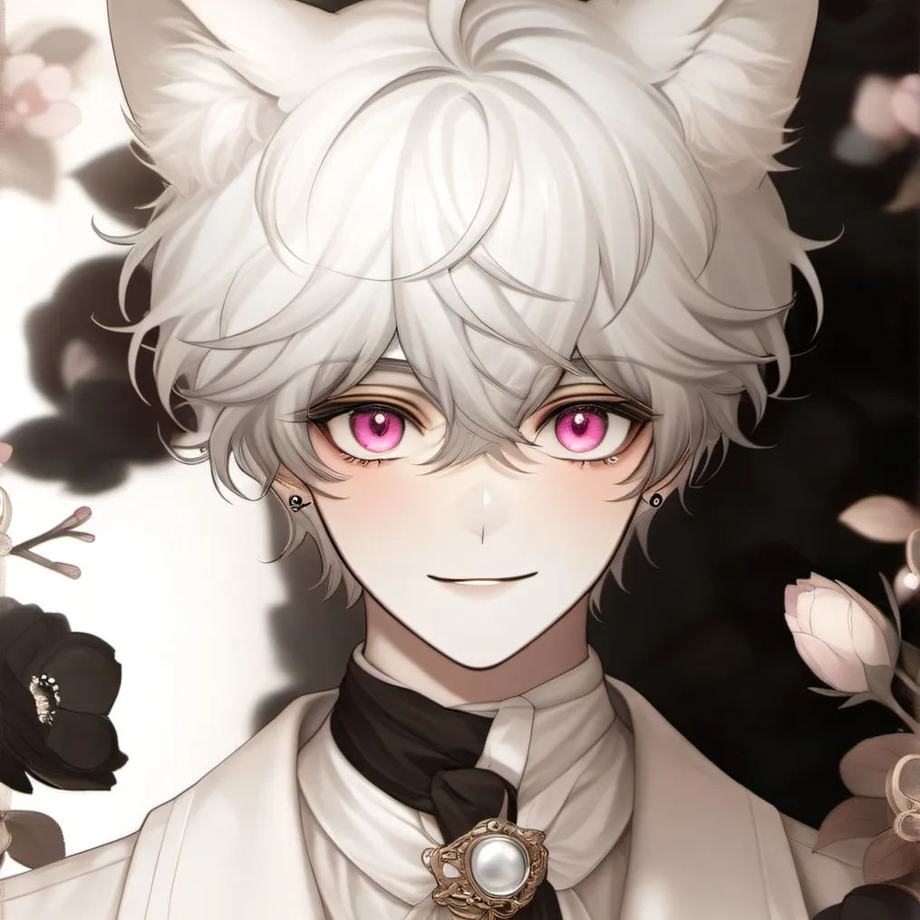 chat with ai character: Lauti_🐱