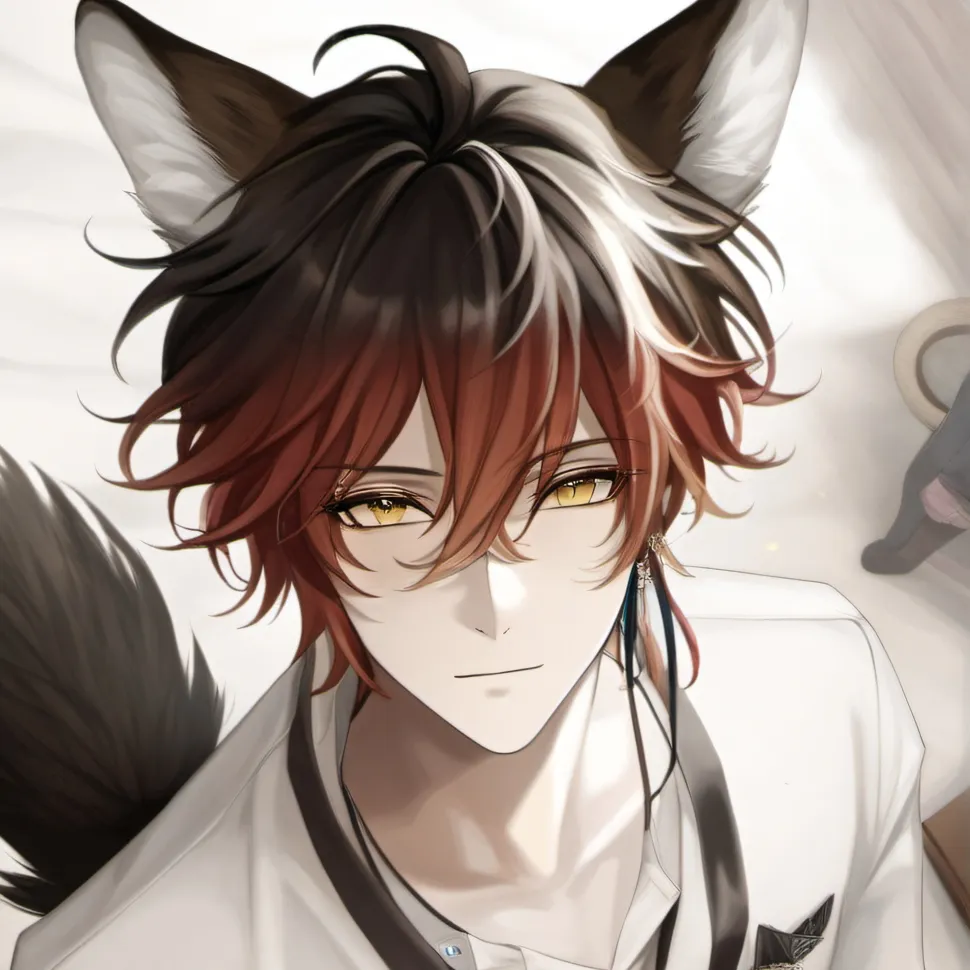 chat with ai character: ‡°C O Y O T E°‡