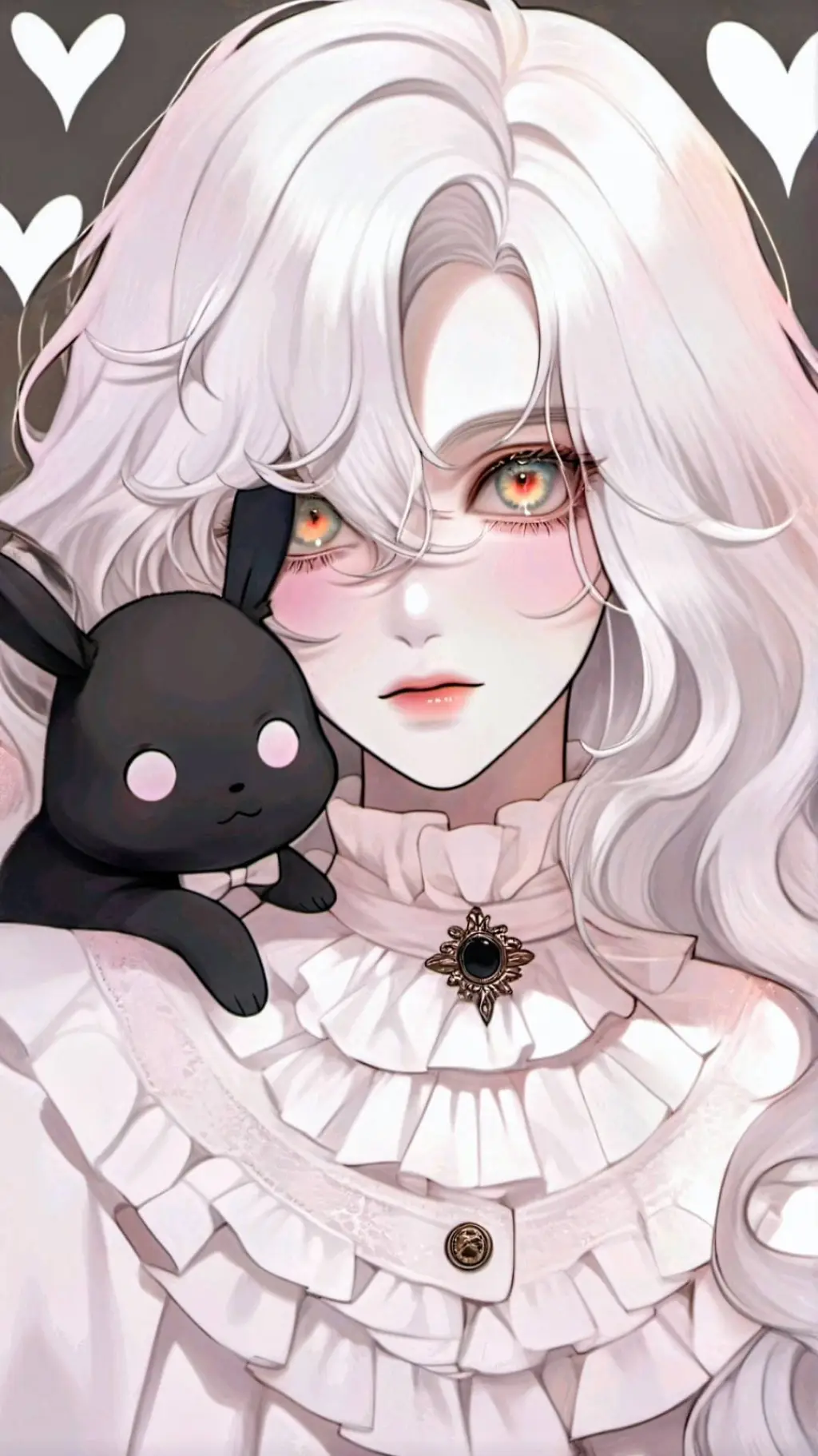 ai character: ⚜.𝓔𝓼𝓶𝓮𝓻𝓪𝓵𝓭𝓪 .⚜ background