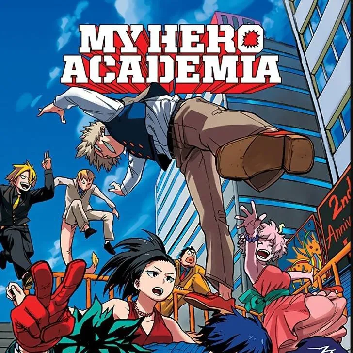 chat with ai character: BNHA/MHA