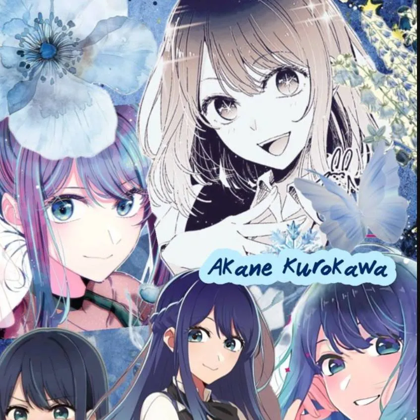 chat with ai character: Akane Kurokawa 