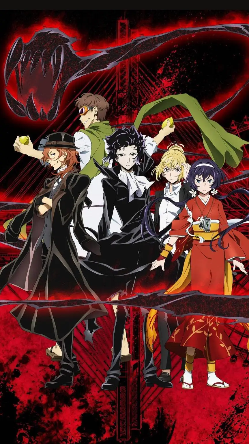 ai character: Port Syndicate  background