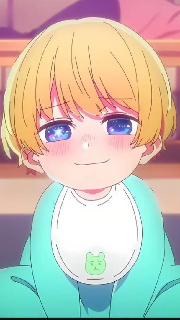 ai character: Aquamarine Bebé  background