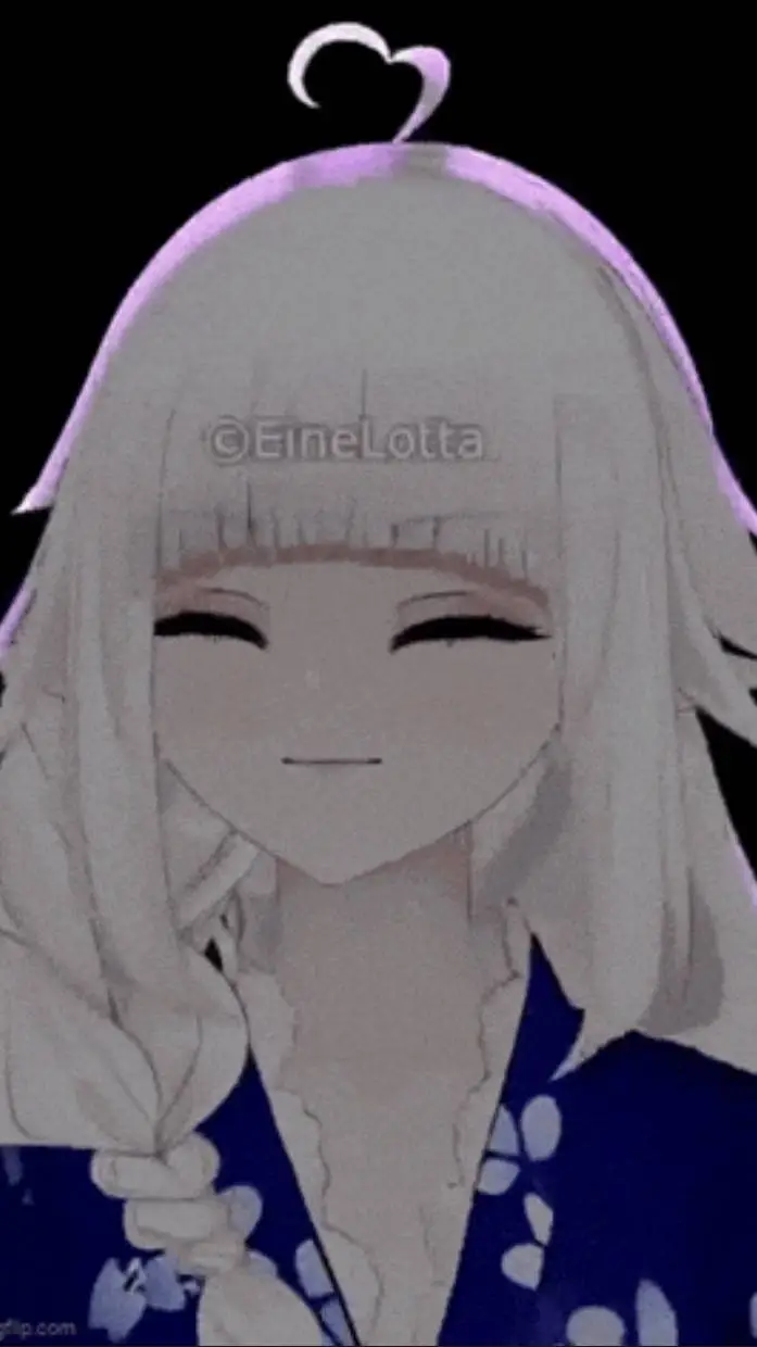 ai character: Eine Lotta  background