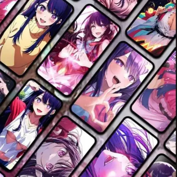 chat with ai character: Ai Hoshino 