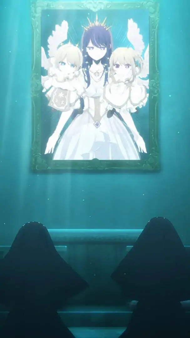 ai character: Familia Estrellada background