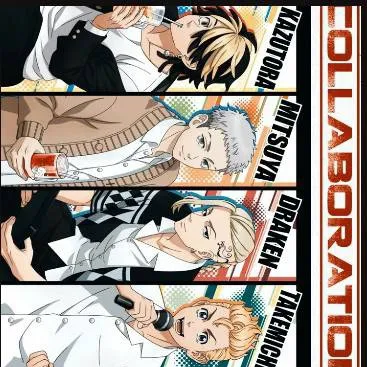 chat with ai character: Tokyo Revengers😈👊🏻