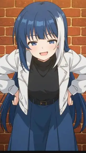 ai character: Mutsumi Yozakura  background