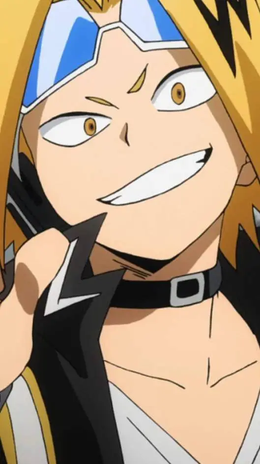 ai character: irmã denki background
