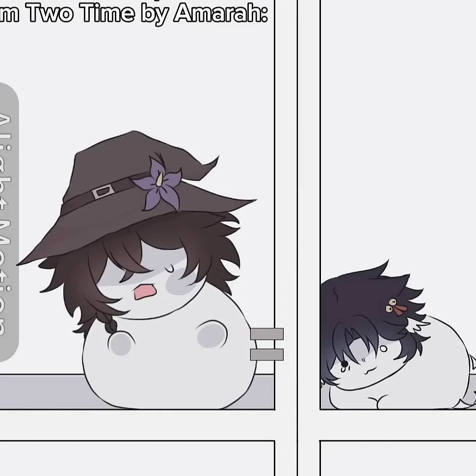 chat with ai character: Two Time y Azure 