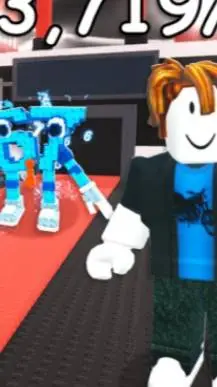 ai character: Steal a brainrot  background