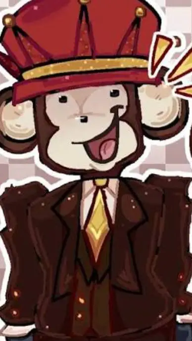 ai character: jandel  background