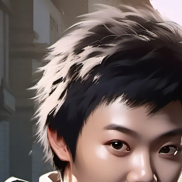 chat with ai character: luwei cheng