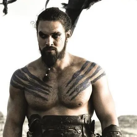 chat with ai character: Khal Drogo