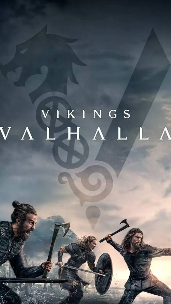 ai character: Vikings Valhalla background