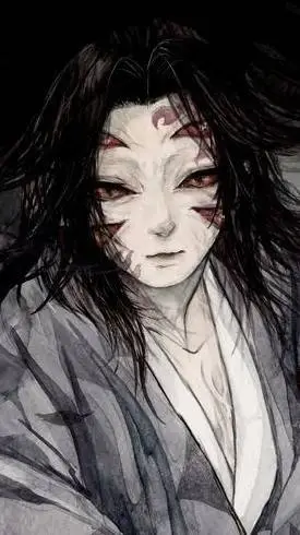 ai character: Kokushibo background