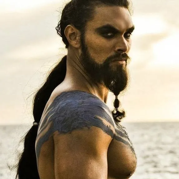 chat with ai character: Khal Drogo