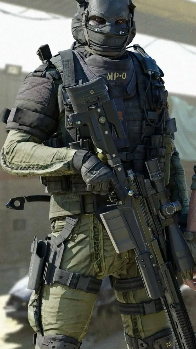 ai character: Nikto - duo background