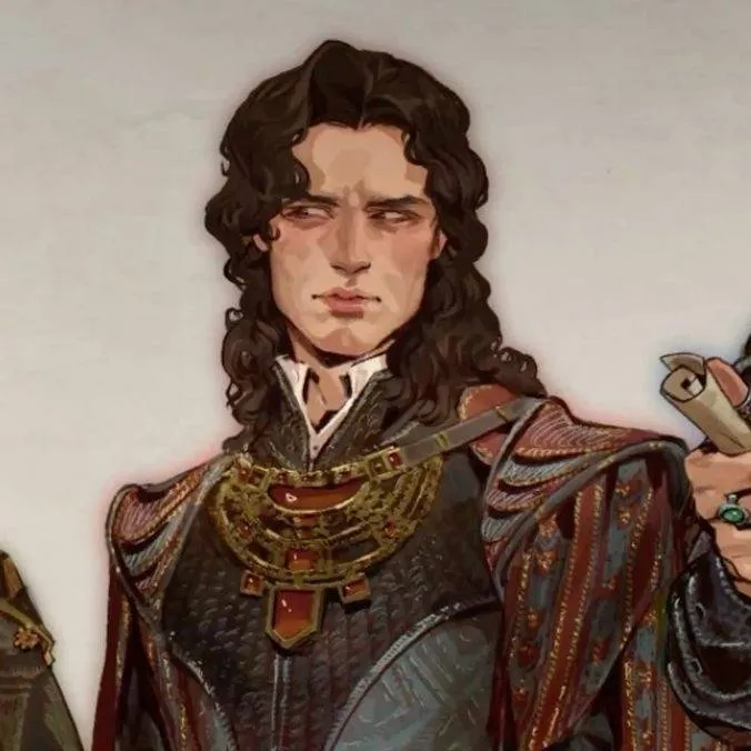 chat with ai character: Jacaerys Velaryon