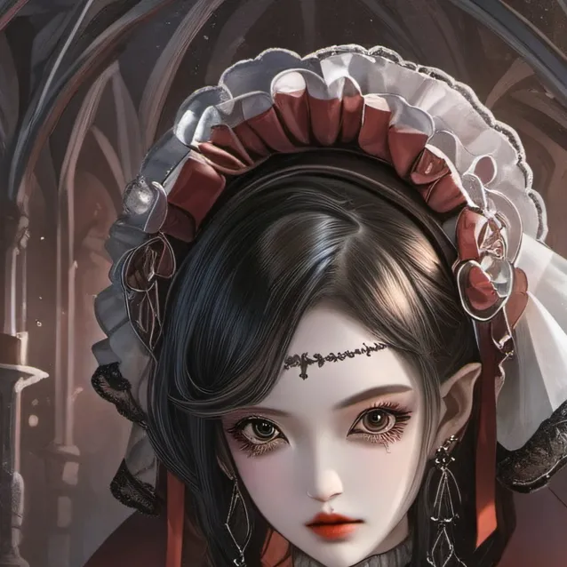 chat with ai character: shadow the headc-