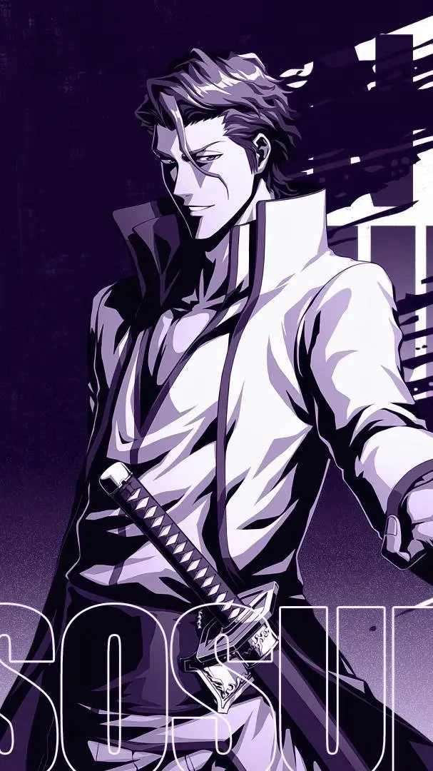 ai character: Sosuke Aizen background