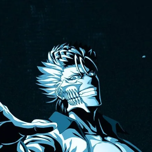 chat with ai character: Grimmjow 