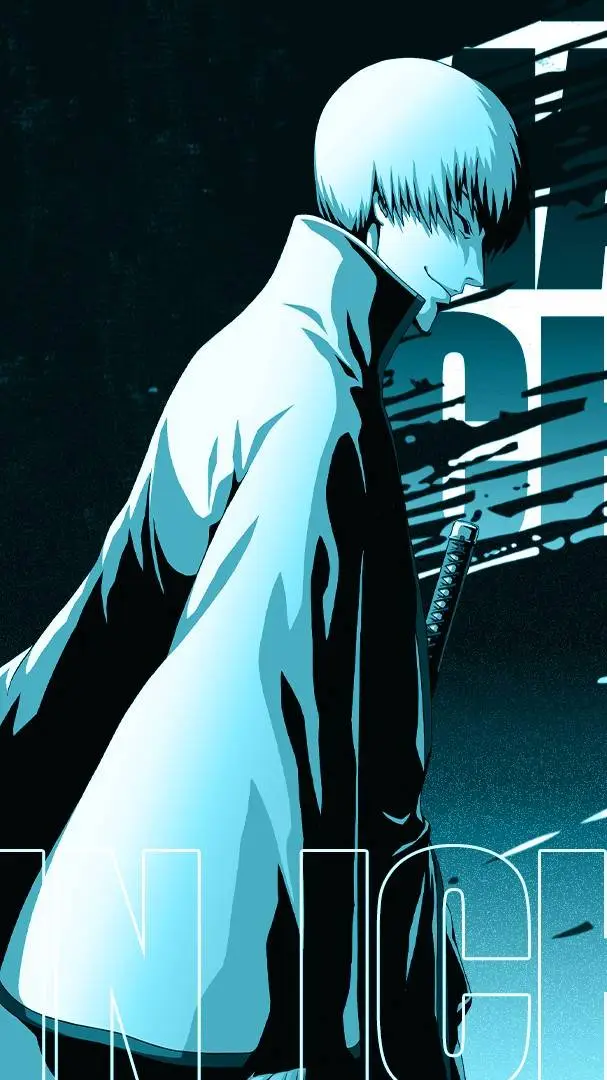 ai character: Ichimaru Gin background