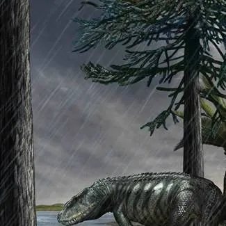 chat with ai character: prehistoric time