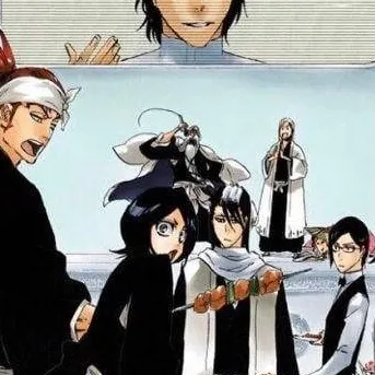 chat with ai character: BLEACH sleepover