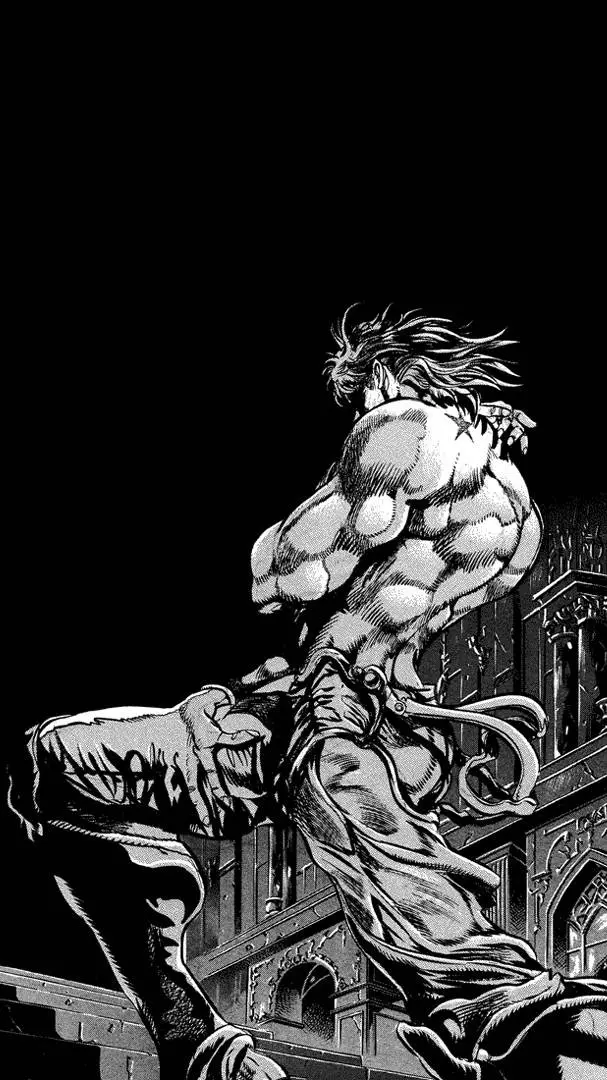 ai character: Jjba rp (pt 1-6) background