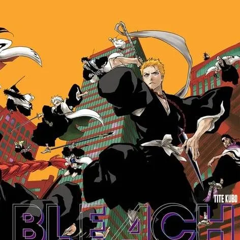 chat with ai character: Bleach (Hell) arc