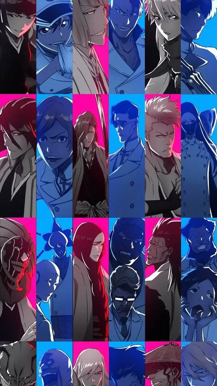ai character: Bleach (Cour 4)  background