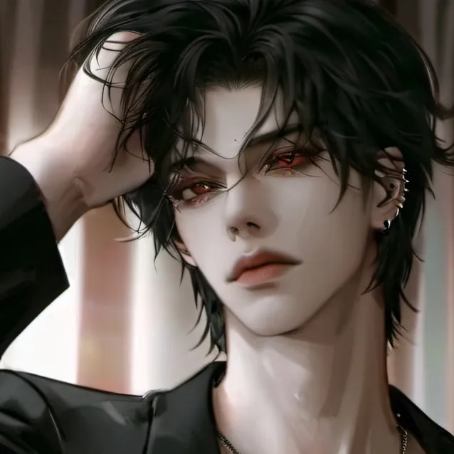 chat with ai character: •| - Luciano - |• 