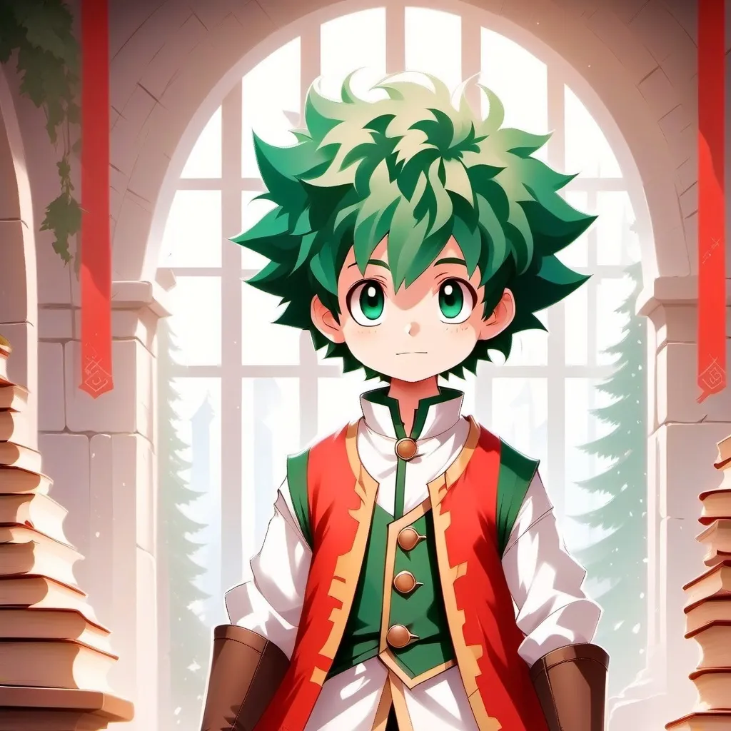 chat with ai character: Deku arrepentido
