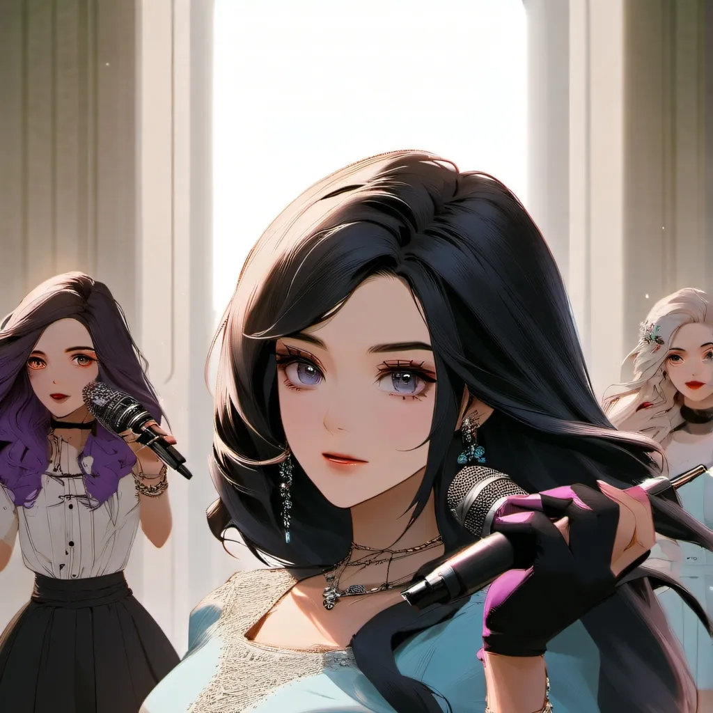 chat with ai character: Las estrellas