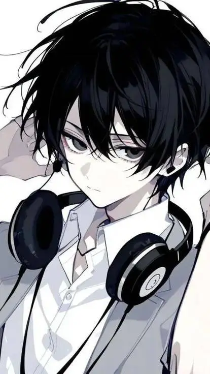 ai character: Oliver  background