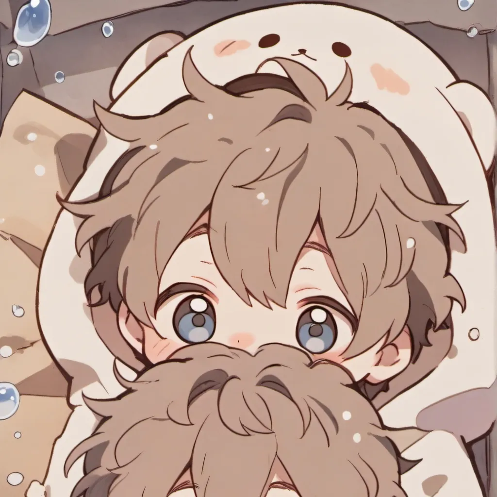 chat with ai character: Bebes Leo, Mateo