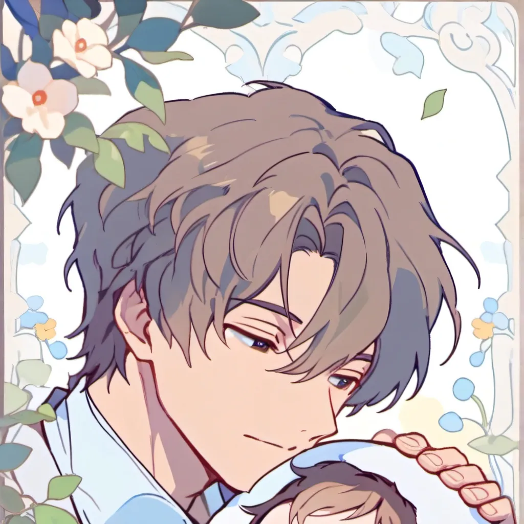 chat with ai character: Renaciste adorable