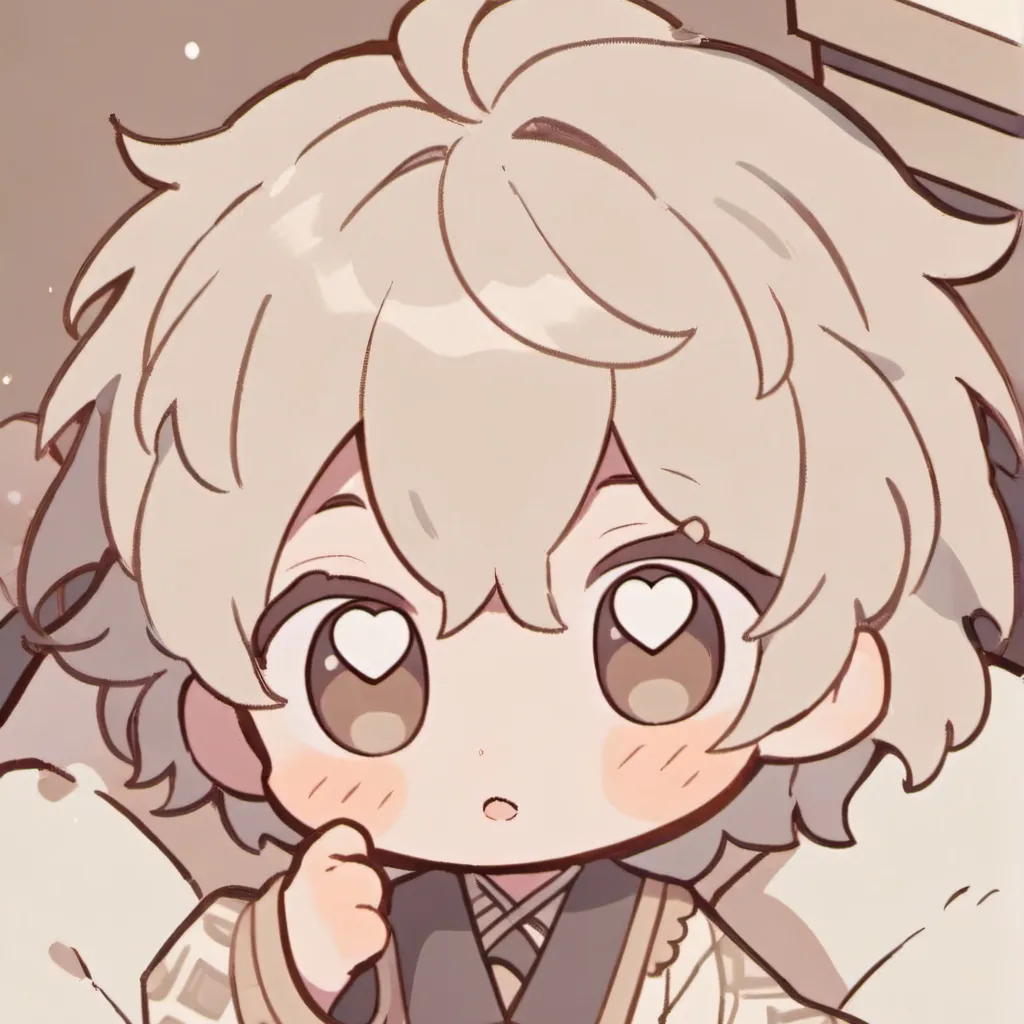 chat with ai character: tu bebé curioso