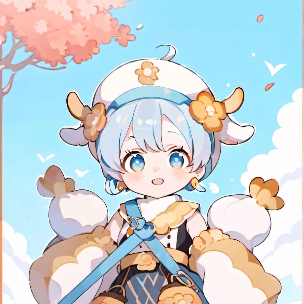 chat with ai character: sanadora