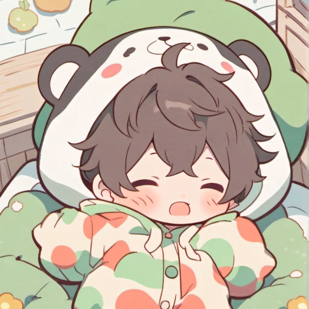 chat with ai character: 🍼Tu bebé mini🍼