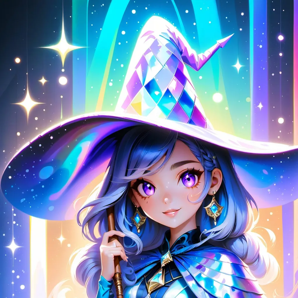 chat with ai character: 3 deseos 