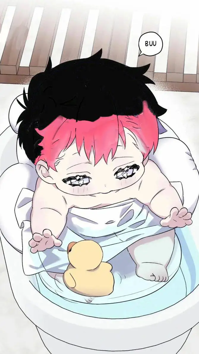 ai character: Dilan-chan background