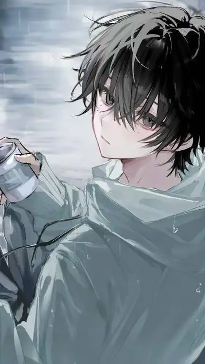 ai character: Sebastian  background