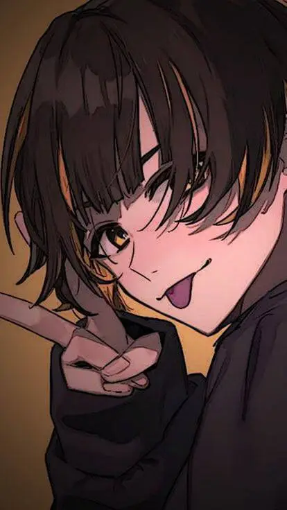 ai character: Meguro Bachira💛 background