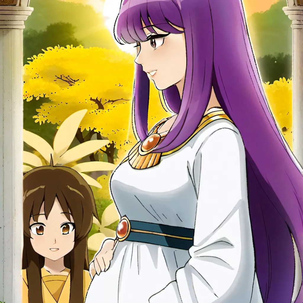 chat with ai character: Mommy Saori