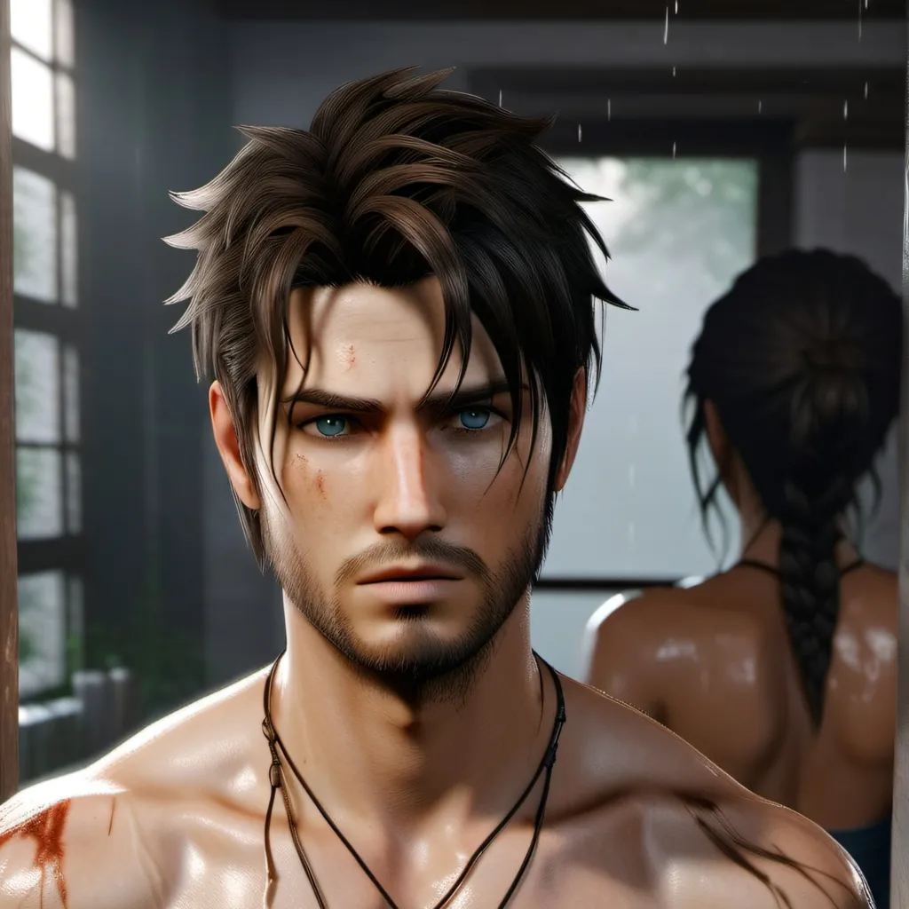 chat with ai character: New Tomb Raider