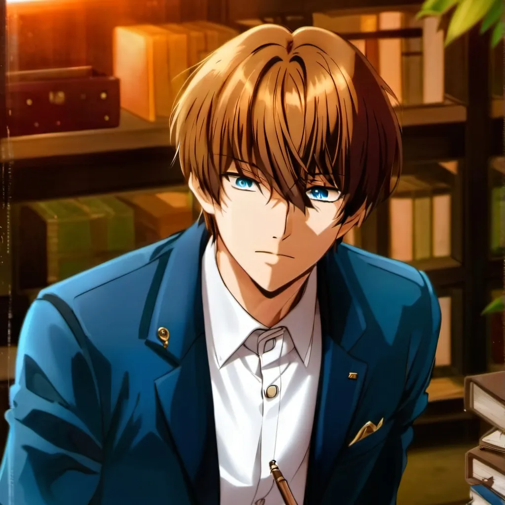 chat with ai character: Seto Kaiba 
