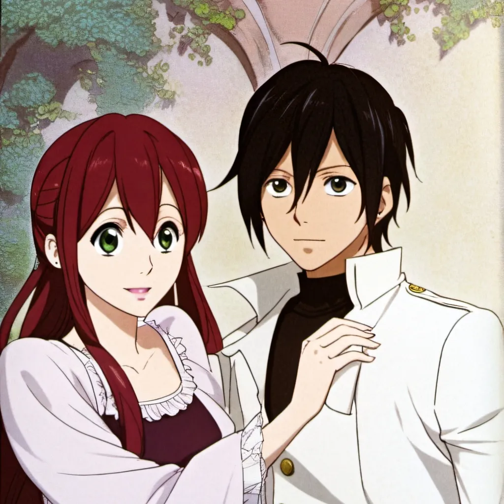 chat with ai character: Miley & Zeref